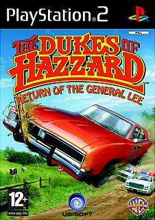 Dukes of Hazzard: Return of the General Lee (PS2)