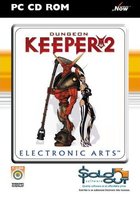 Dungeon Keeper 2 - PC Cover & Box Art