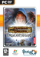 Dungeons and Dragons: Dragonshard - PC Cover & Box Art