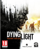 Dying Light - Xbox One Cover & Box Art