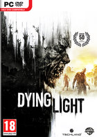 Dying Light - PC Cover & Box Art