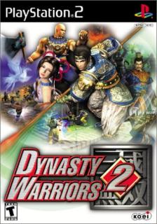 Dynasty Warriors 2 (PS2)