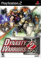 Dynasty Warriors 2 - PS2 Cover & Box Art