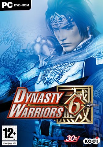 Dynasty Warriors 6 - PC Cover & Box Art