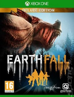 Earthfall: Deluxe Edition (Xbox One)