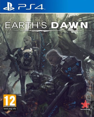 Earth's Dawn - PS4 Cover & Box Art