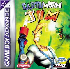 Earthworm Jim (GBA)