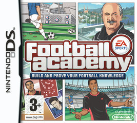 EA SPORTS Football Academy (DS/DSi)