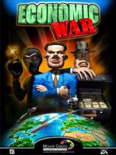 Economic War - PC Cover & Box Art