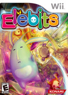 Eledees - Wii Cover & Box Art