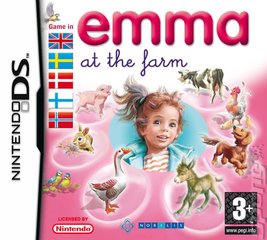Emma At The Farm (DS/DSi)