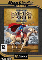 Empire Earth II - PC Cover & Box Art