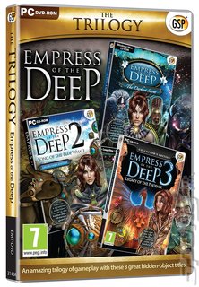 Empress Of The Deep Trilogy (PC)