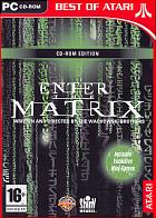 Enter the Matrix - PC Cover & Box Art