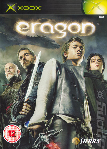 Eragon - Xbox Cover & Box Art