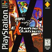 ESPN Extreme - PlayStation Cover & Box Art