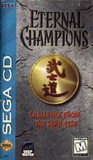 Eternal Champions (Sega MegaCD)