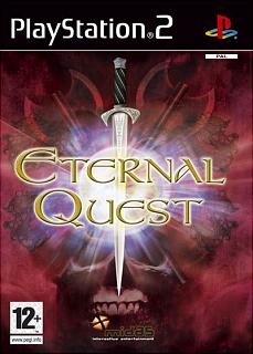 Eternal Quest - PS2 Cover & Box Art