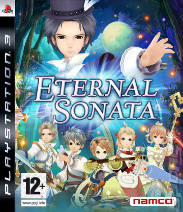 Eternal Sonata - PS3 Cover & Box Art