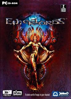 Etherlords - PC Cover & Box Art