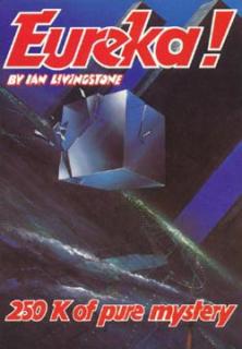 Eureka - C64 Cover & Box Art