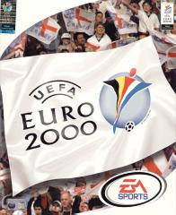 UEFA Euro 2000 - PC Cover & Box Art