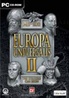 Europa Universalis II - PC Cover & Box Art