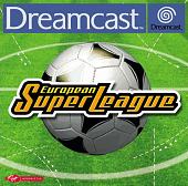 European Super League - Dreamcast Cover & Box Art