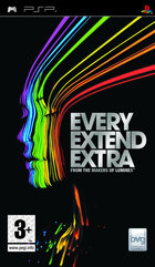 Every Extend Extra (PSP) Editorial image