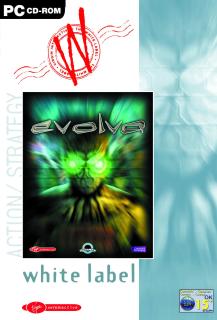 Evolva - PC Cover & Box Art