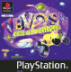 Evo's Space Adventures (PlayStation)