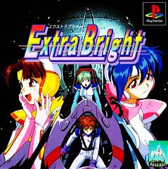 Extra Bright - PlayStation Cover & Box Art