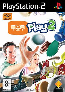 EyeToy Play 2 (PS2)