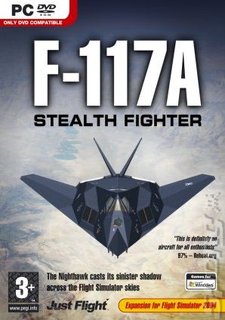 F-117A Stealth Fighter (PC)