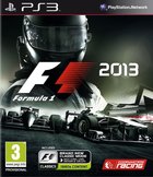 F1 2013 - PS3 Cover & Box Art