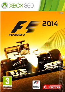 F1 2014 (Xbox 360)