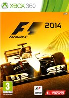 F1 2014 - Xbox 360 Cover & Box Art