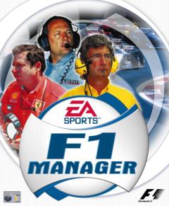 F1 Manager - PC Cover & Box Art