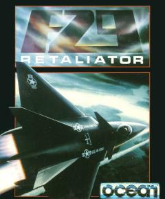 F-29 Retaliator (Amiga)
