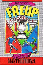 FA Cup Football - C64 Cover & Box Art