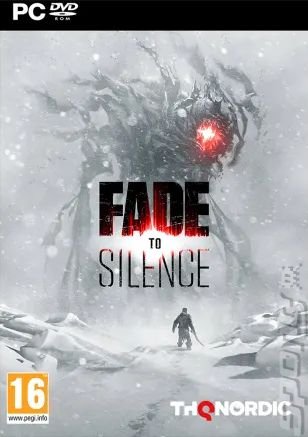 Fade to Silence - PC Cover & Box Art