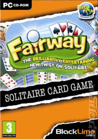 Fairway - PC Cover & Box Art