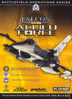 Falcon 4.0: Allied Force (PC)