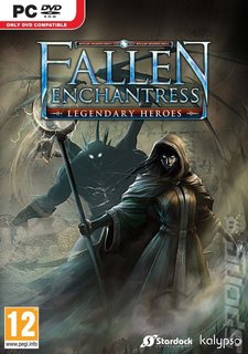 Fallen Enchantress: Legendary Heroes (PC)