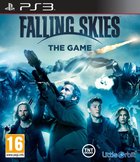 Falling Skies: The Game - PS3 Cover & Box Art