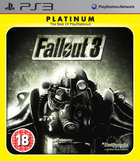 Fallout 3 - PS3 Cover & Box Art