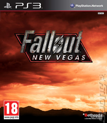 Covers Box Art Fallout New Vegas Ps3 3 Of 3