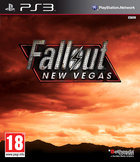 Fallout: New Vegas - PS3 Cover & Box Art