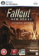 Fallout: New Vegas: Ultimate Edition - PC Cover & Box Art