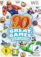 Family Party: 90 Great Games - Wii Cover & Box Art